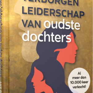 E-book: Het verborgen leiderschap van oudste dochters