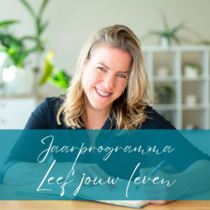 Coachingsprogramma Leef jouw leven - speciale aanbieding